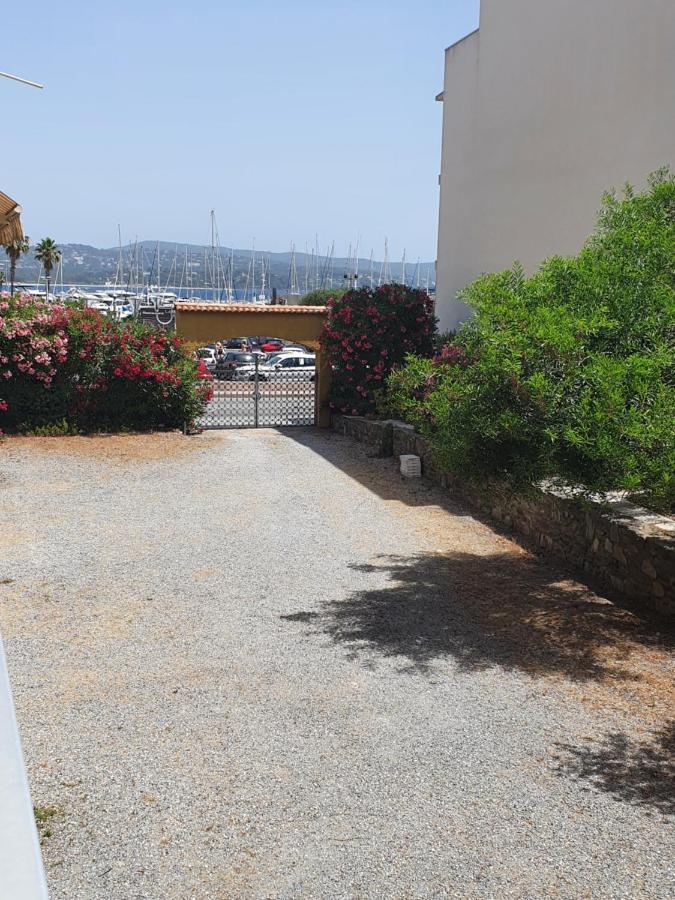 Cavalaire Sur Mer Экстерьер фото