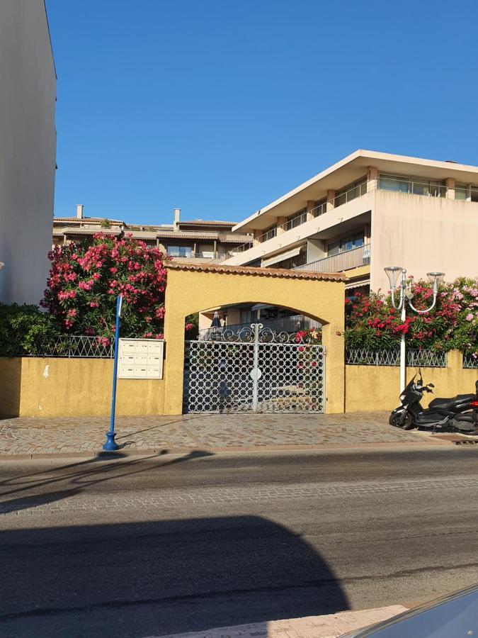 Cavalaire Sur Mer Экстерьер фото