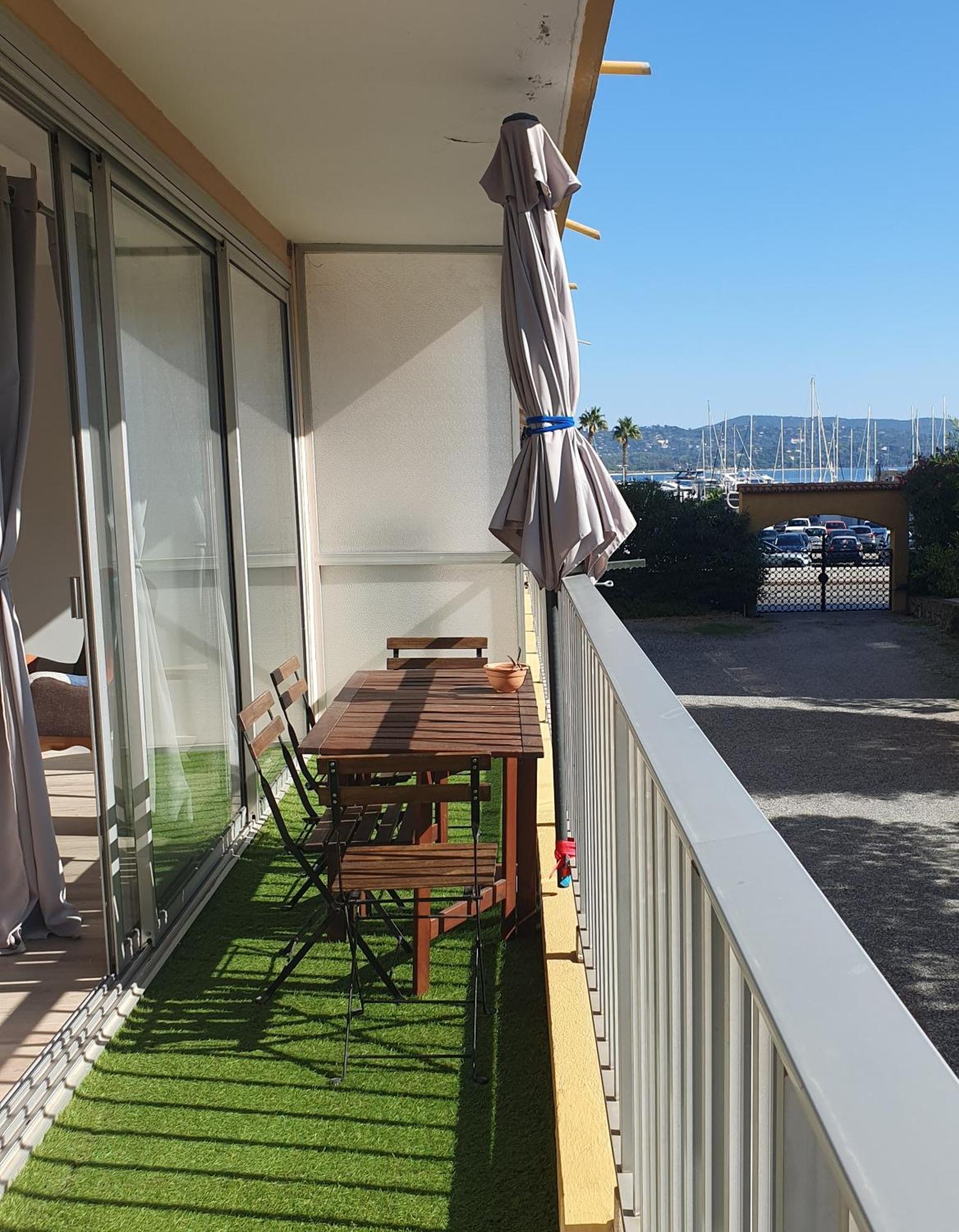 Cavalaire Sur Mer Экстерьер фото