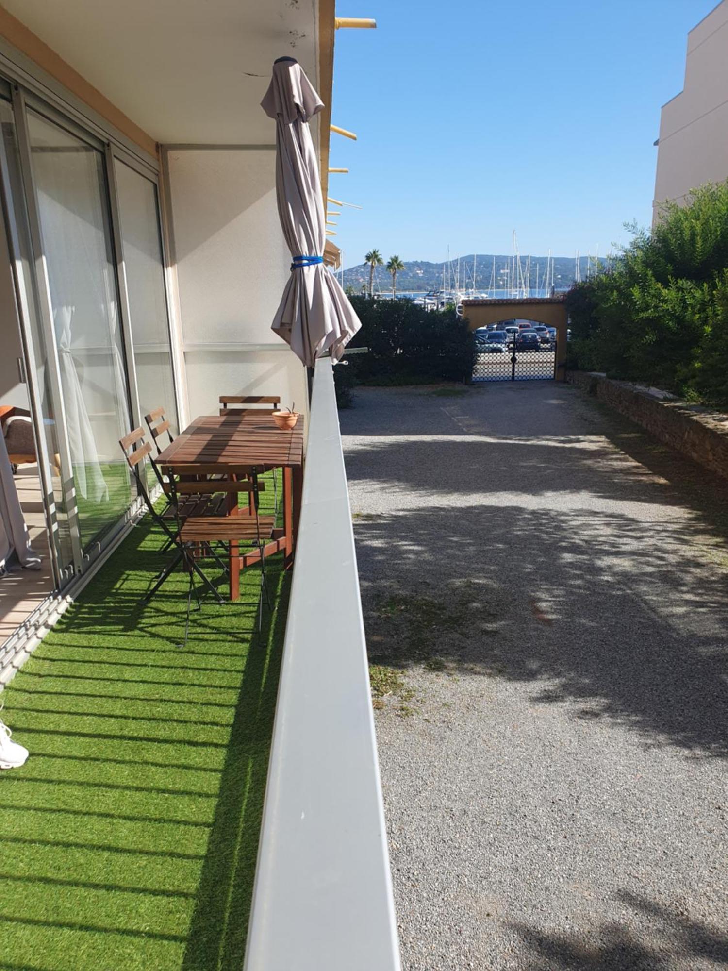 Cavalaire Sur Mer Экстерьер фото